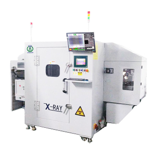 Machine d'détection en ligne de rayon X de batterie du0026#39;enroulement de puissance LX-2D24-100