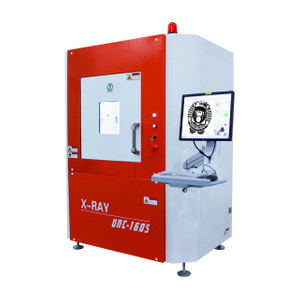 Petit équipement à rayons X d'imagerie en temps réel NDT de moulage - UNC160S